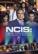 NCIS : Temporada 2 de Nueva Orleans DVD-BOX Parte 1