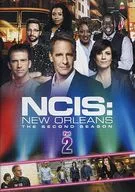 NCIS : Temporada 2 de Nueva Orleans DVD-BOX Parte 2