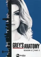 Grey's Anatomy Temporada 13 DVD Collectors BOX Parte 2