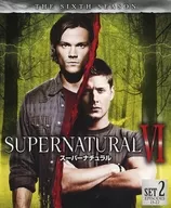 SUPERNATURAL 6 Super Natural  Second Half Set