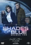 Shays of Blue Brooklyn Police Season 2 DVD-BOX
