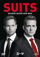 Suits / Season 7 DVD-BOX