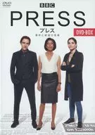 プレス 事件と欲望の現場 DVD-BOX