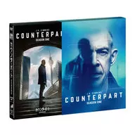 搭档暗跃分身第一季DVD完整版BOX[首次生产限定版]