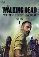 The Walking Dead Season 9 DVD-Box 1