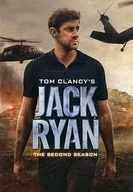 中情局分析官杰克·莱恩第二季DVD-BOX