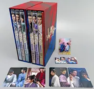 山河令 DVD-BOX 初回限定版 全2巻セット