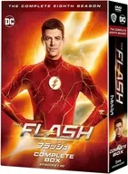 The Flash / Flash Eight Season complete box