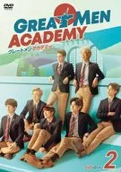 Great Men Academy グレートメン・アカデミー DVD-BOX 2