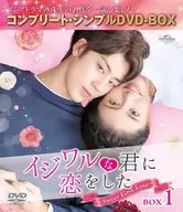 Sweet First Love - BOX1 Complete Simple DV D-Box Technologies [Limited Time Production Budget Version]