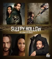 Sleepy hollow Complete DV D-Box Technologies [Amazon. co. jp only]