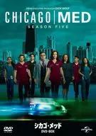 Anexo : Temporada 5 de Chicago Med DVD-BOX