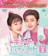 可爱的保镖-我爱的她是最强的-BOX2完全简单DVD-BOX[限时生产版]