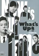 What’s Up(ワッツ・アップ) BOX付き ただいまレッスン中含む全5巻セツト