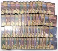 Bi-Shukan Keiji Colombo & Shin Keiji Colombo DVD Collection 69 volumes set (condition : Volume 14, Volume 19, Volume 22 are missing)