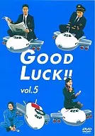 GOOD LUCK!! (5)