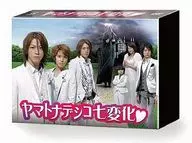 完美小姐进化论DVD-BOX[通常版]