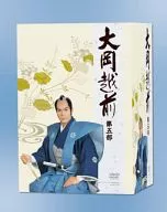 Ooka Echizen Fifth Department DV D-Box Technologies