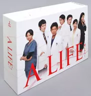 A LIFE ～ My Beloved ～ DVD-BOX [first edition]