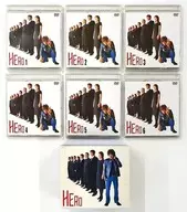 HERO 全6巻セット(全巻収納BOX付き)