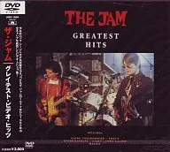 The Jam Greatest Video Hits (Universal Music Japan)