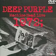Deep Purple / Machine Head Live 1972 (BAP Co., Ltd.)