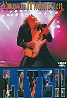 Yngwie Malmsteen LIVE! (Ponyki Co., Ltd.)