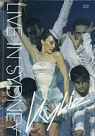 Kylie Minogue Greatest Hits Live - In (Warner Music Japan Co., Ltd.)