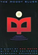 ムーディー・ブルース・ア・ナイト・アット・レッド・ロ (ユニバーサル)