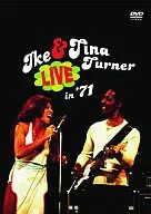 Ike e Tina Turner.