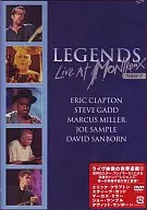 LEGENDZ : Live at Montreux 1997