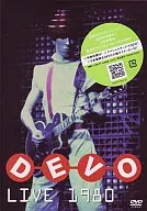 Devo ◆ DEVO LIVE 1980