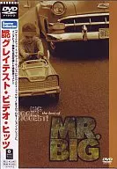 MR.BIG/Greatest Video Hits(永遠收藏)