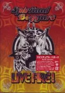 Spiritual Beggars / LIVE FIRE!