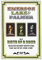 Emerson, Lake & Palmer / Progression Nascimento do ELP