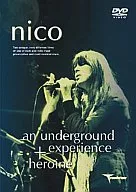 NICO/an underground experience + heroin