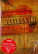 Useless ID/Useless ID DVD