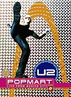 U2/Popmart～Live From-Mexico City[初产限定版]