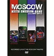キース・エマーソン/モスクワ