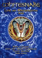 White Snake / Live at Donington 1990-Deluxe Edition [Limited Edition / Japanese Subtitles]