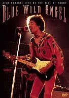 Jimi Hendrix / Blue Wild Angel ~ Jimi Hendrix of the Wight Island