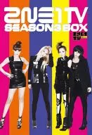 2NE1 TV SEASON3 BOX