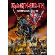 Maiden England '88.