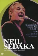 LIVE IN CONCERT JUBOLEE HALL Neil Sedaka