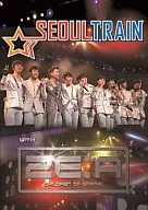 SEOUL TRAIN with ZE:A