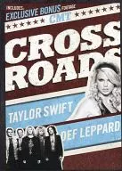 VARIOUS ARTISTS/CMT CROSSROADS TAYLOR SWIFT&DEFLEPPARD[进口盘]