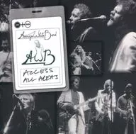 Average White Band / Access All Areas ライヴ1980