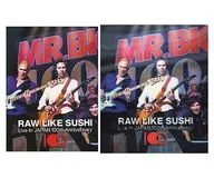 MR.BIG/RAW LIKE SUSHI100[全生产限定版](带3D滑套)