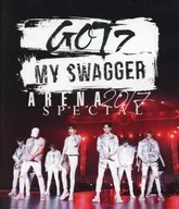 GOT7/GOT7 ARENA SPECIAL 2017 "MY SWAGGER" in Estadio Nacional de Yoyogi First Gymnasium [regular edition]