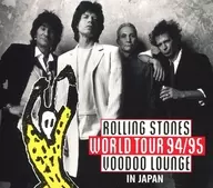 THE ROLLING STONES / The Rolling Stones Vodu Lounge in Japan 1995